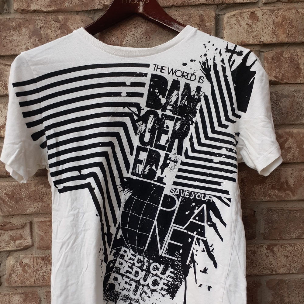 Basic recycle tee